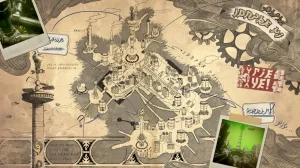 Gravity Rush Daze Remastered Gallery - Page 417