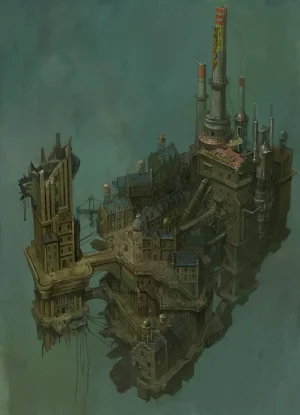 Gravity Rush Daze Remastered Gallery - Page 418