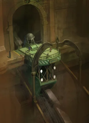 Gravity Rush Daze Remastered Gallery - Page 420