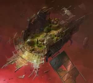 Gravity Rush Daze Remastered Gallery - Page 442