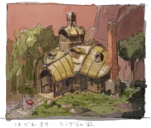 Gravity Rush Daze Remastered Gallery - Page 443