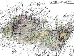 Gravity Rush Daze Remastered Gallery - Page 444