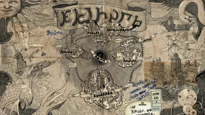 Gravity Rush Daze Remastered Gallery - Page 455