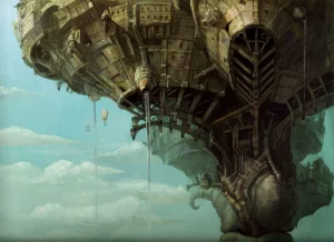 Gravity Rush Daze Remastered Gallery - Page 457