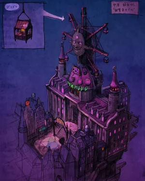 Gravity Rush Daze Remastered Gallery - Page 473