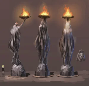 Gravity Rush Daze Remastered Gallery - Page 477