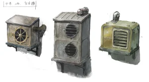 Gravity Rush Daze Remastered Gallery - Page 492