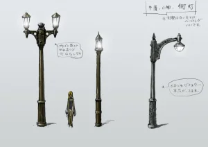 Gravity Rush Daze Remastered Gallery - Page 496