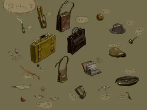 Gravity Rush Daze Remastered Gallery - Page 503