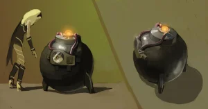 Gravity Rush Daze Remastered Gallery - Page 524