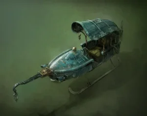 Gravity Rush Daze Remastered Gallery - Page 530