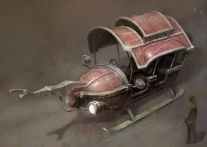 Gravity Rush Daze Remastered Gallery - Page 531