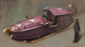 Gravity Rush Daze Remastered Gallery - Page 533