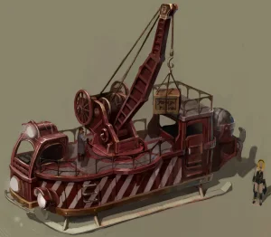 Gravity Rush Daze Remastered Gallery - Page 542