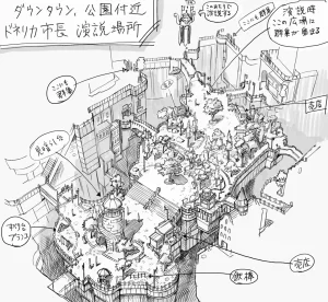 Gravity Rush Daze Remastered Gallery - Page 564