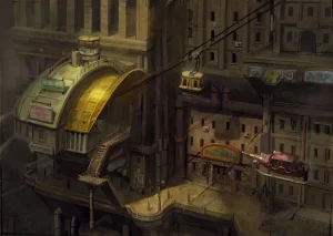 Gravity Rush Daze Remastered Gallery - Page 571