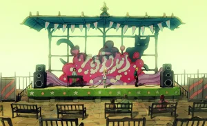 Gravity Rush Daze Remastered Gallery - Page 575