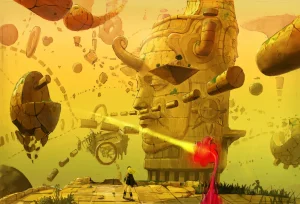 Gravity Rush Daze Remastered Gallery - Page 577