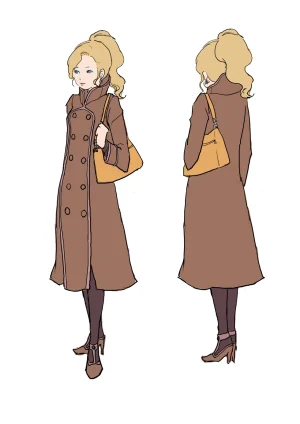 Gravity Rush Daze Remastered Gallery - Page 76