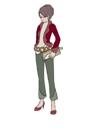 Gravity Rush Daze Remastered Gallery - Page 79