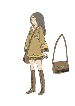 Gravity Rush Daze Remastered Gallery - Page 82