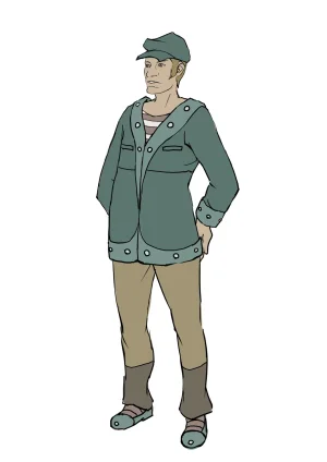 Gravity Rush Daze Remastered Gallery - Page 84