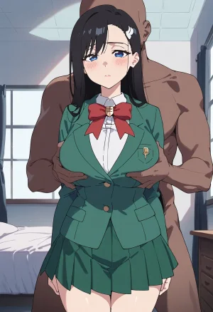 GreekoAI Niihashi Noel 新橋のえる - Page 3