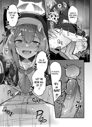 Greenopi Confession English - Page 9