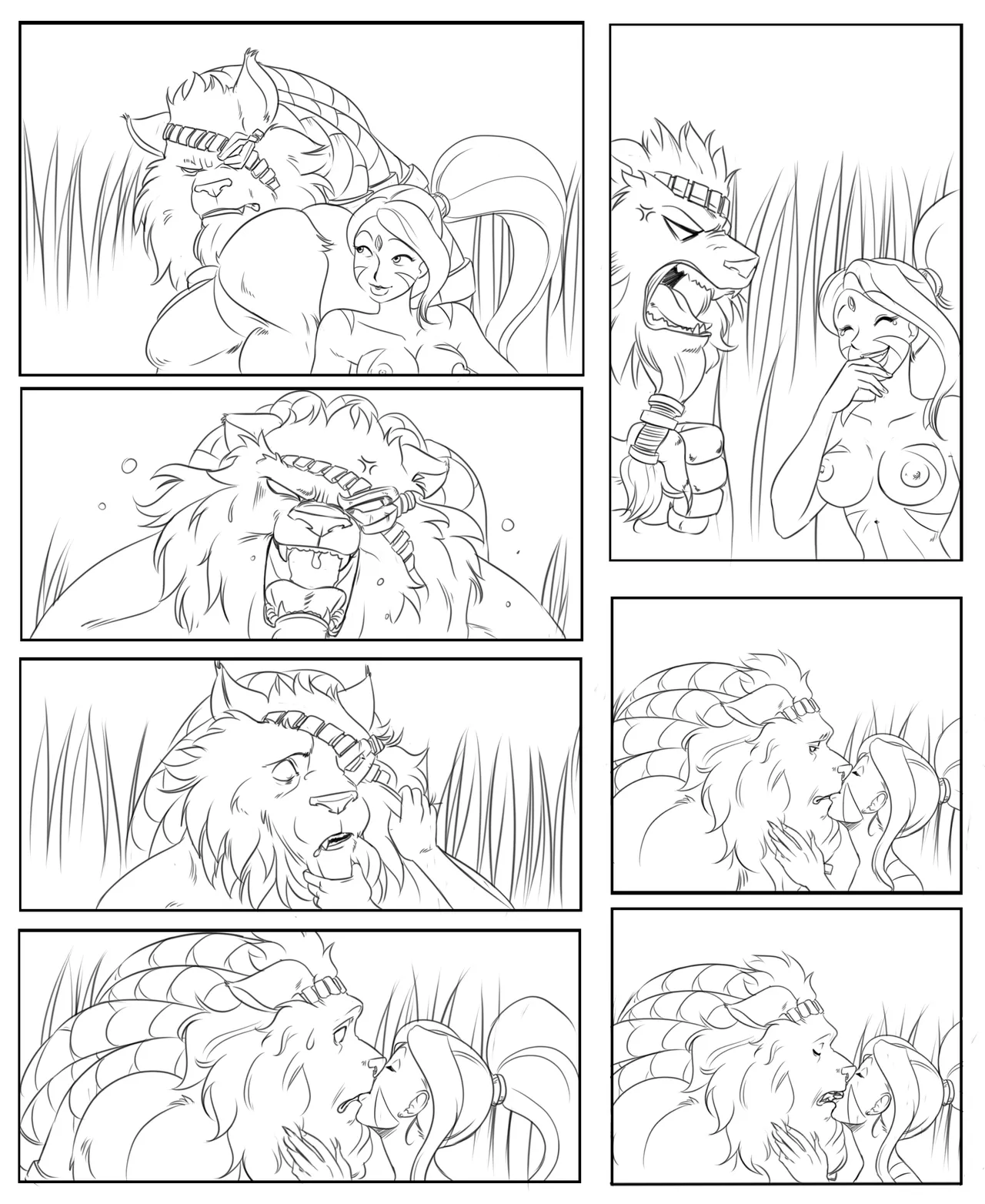 Grillo What Happens in the Tall Grass, Stays in the Tall Grass League of Legends - Image 2