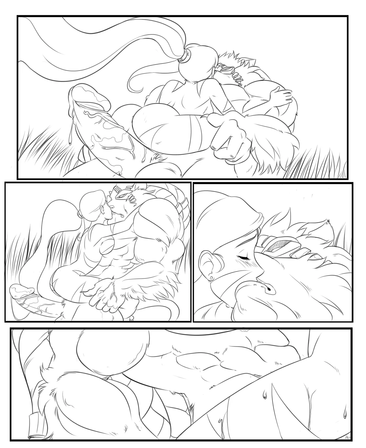 Grillo What Happens in the Tall Grass, Stays in the Tall Grass League of Legends - Image 3