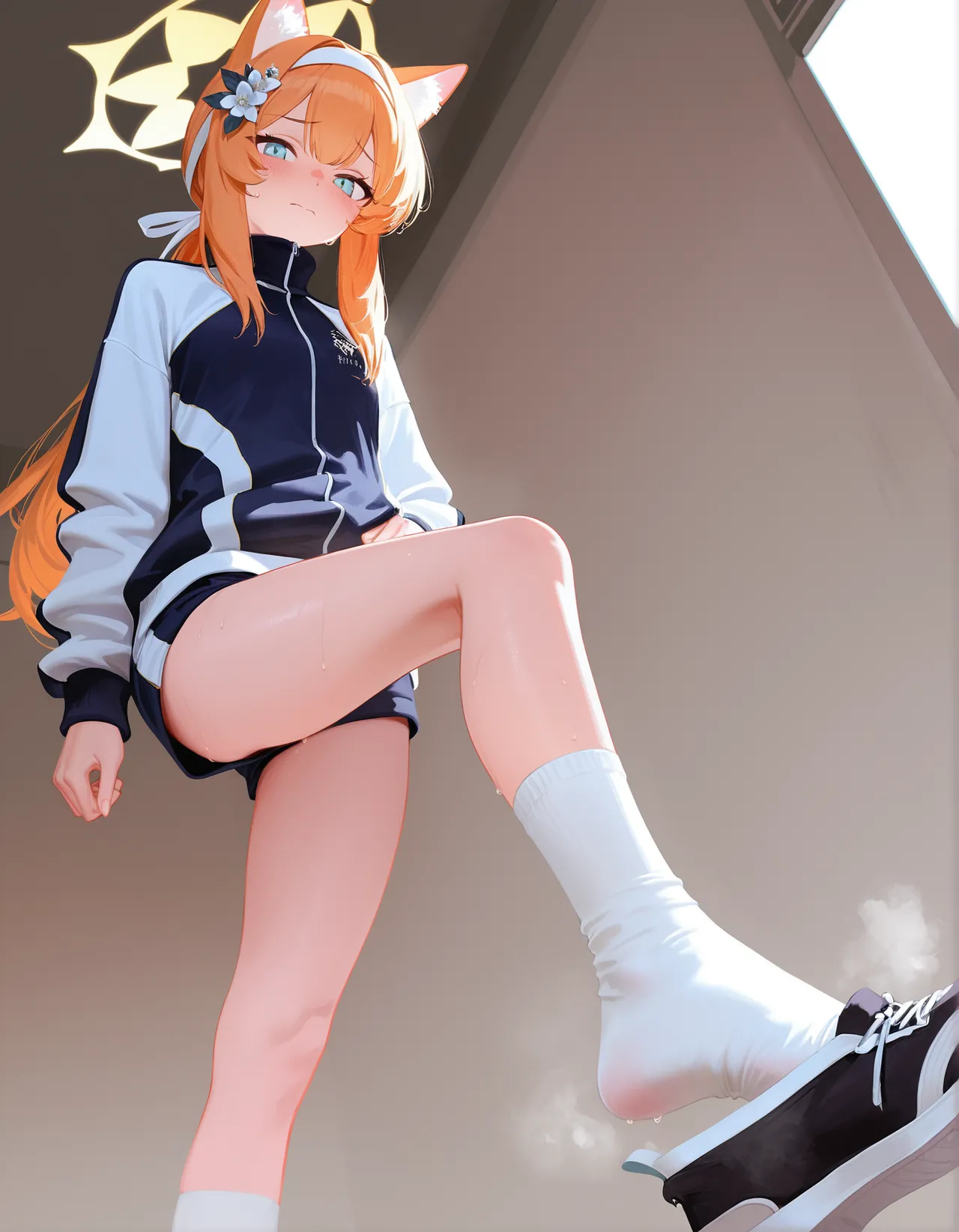 groudonn 74pマリーの足裏Iochi Mari伊落玛丽 - Image 13