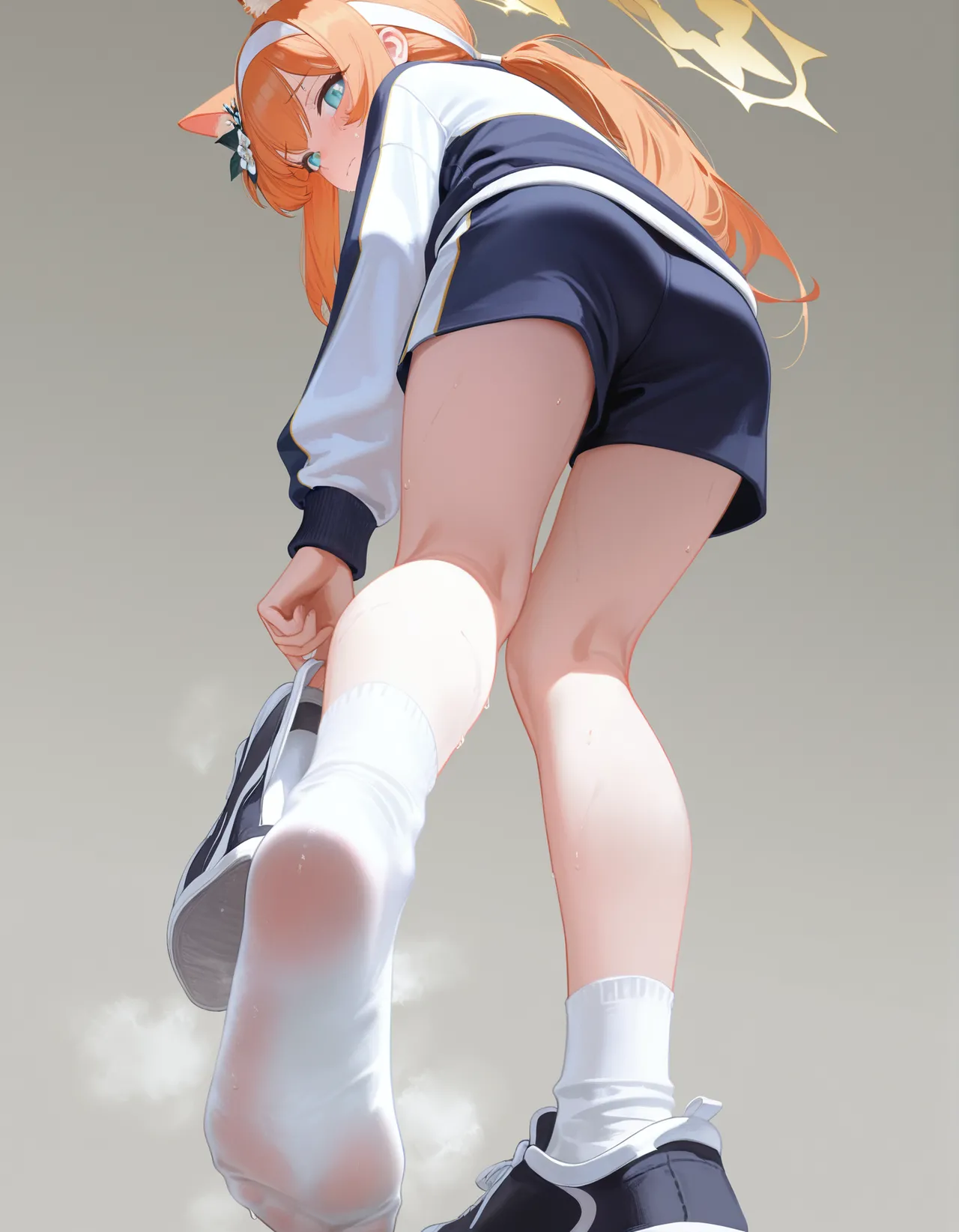 groudonn 74pマリーの足裏Iochi Mari伊落玛丽 - Image 16