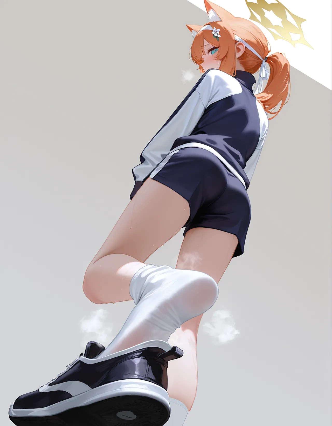 groudonn 74pマリーの足裏Iochi Mari伊落玛丽 - Image 18