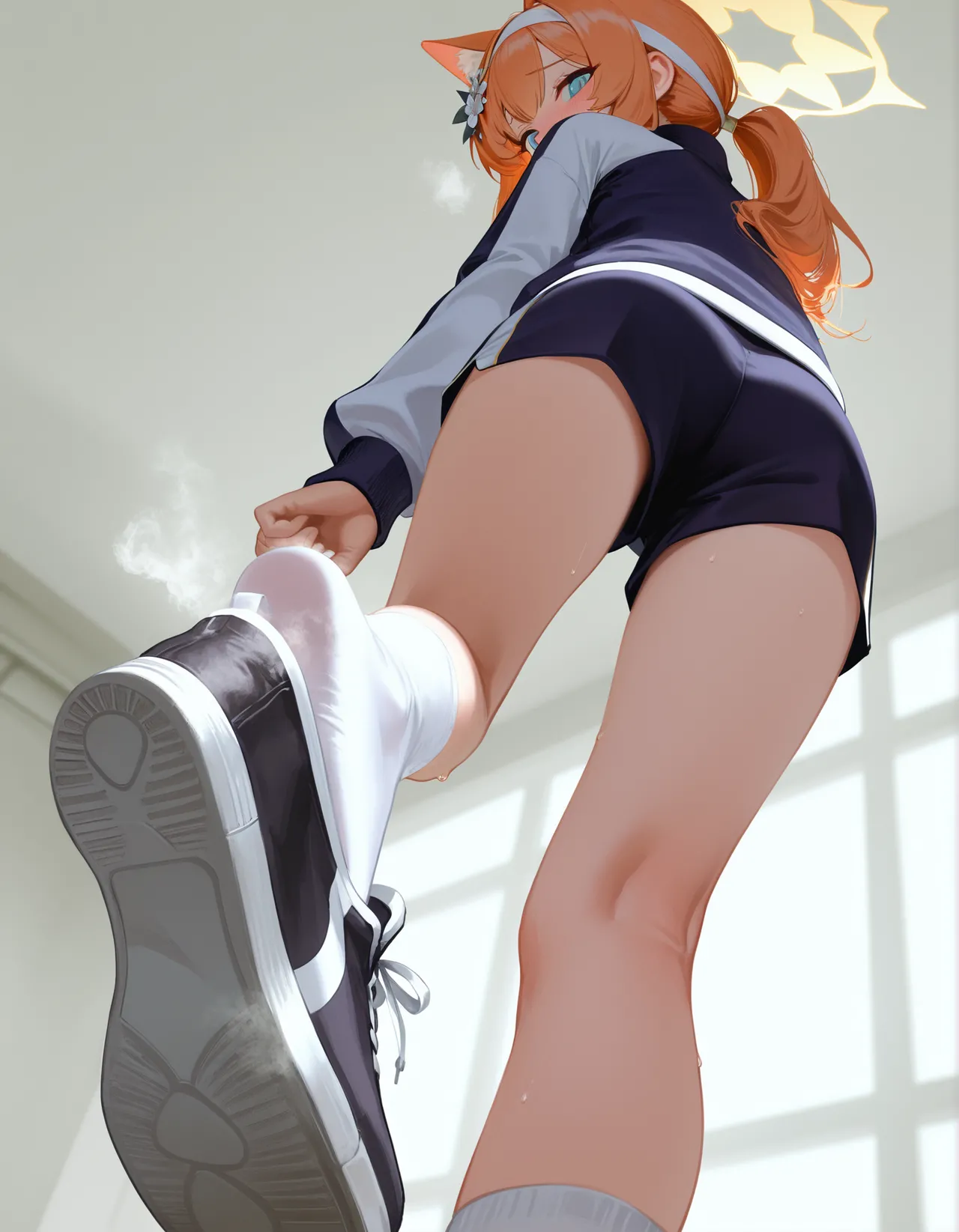 groudonn 74pマリーの足裏Iochi Mari伊落玛丽 - Image 19