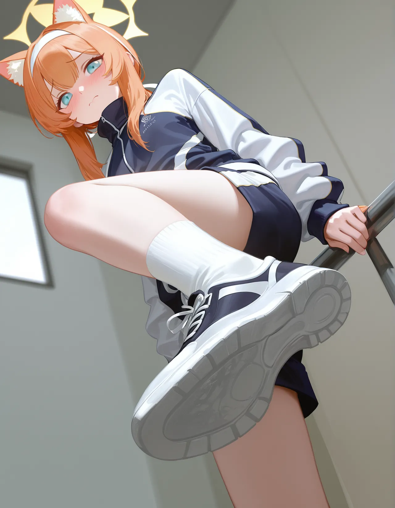 groudonn 74pマリーの足裏Iochi Mari伊落玛丽 - Image 2