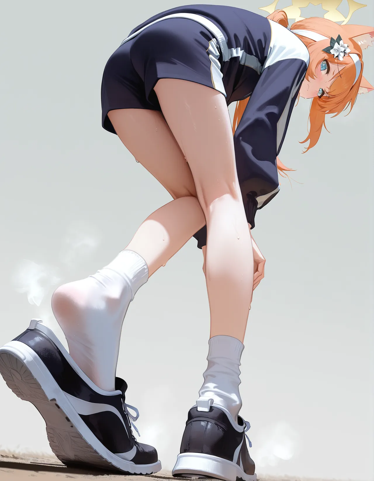 groudonn 74pマリーの足裏Iochi Mari伊落玛丽 - Image 20