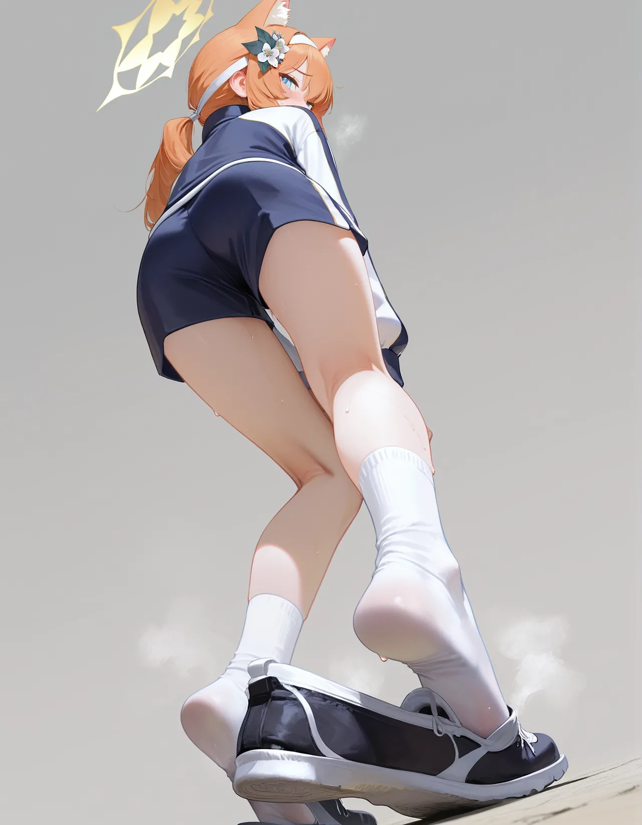 groudonn 74pマリーの足裏Iochi Mari伊落玛丽 - Image 21