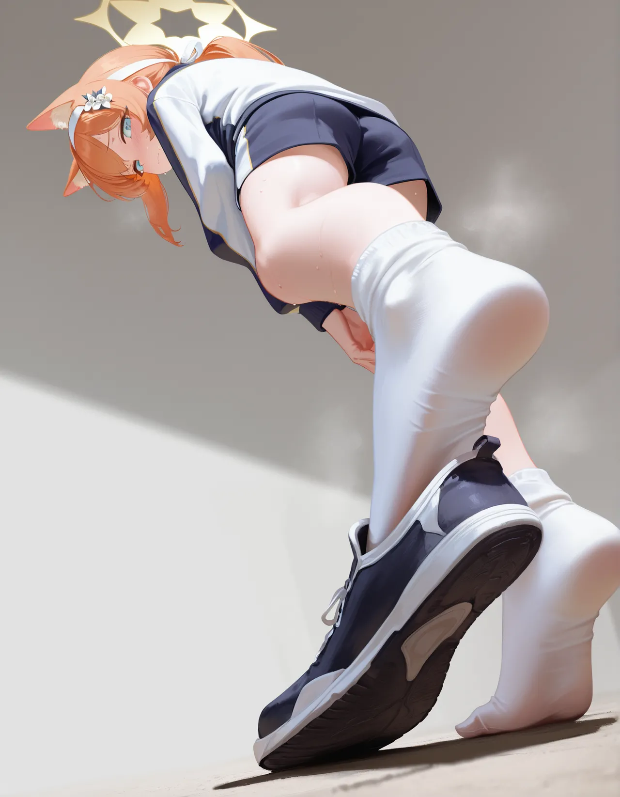 groudonn 74pマリーの足裏Iochi Mari伊落玛丽 - Image 23