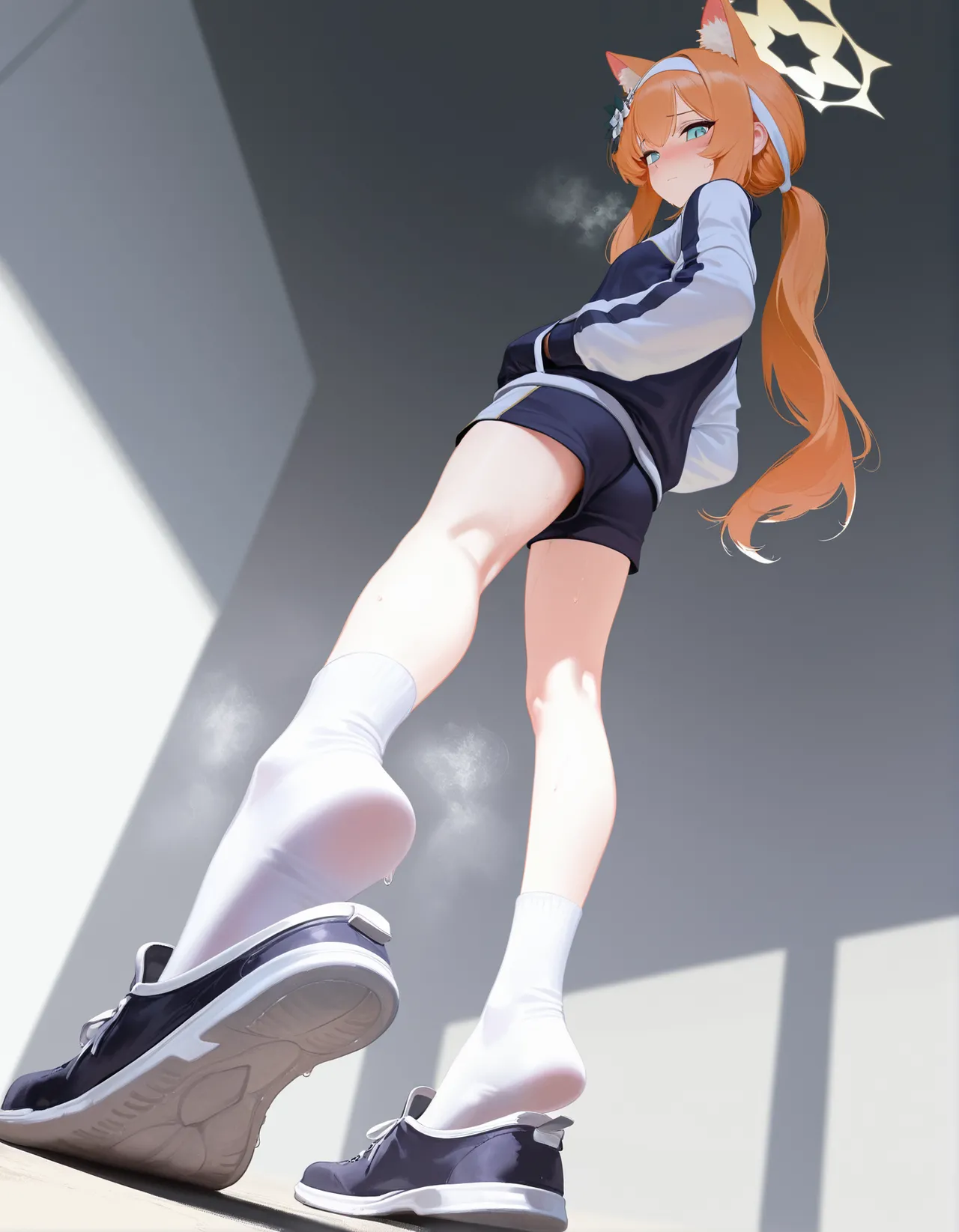 groudonn 74pマリーの足裏Iochi Mari伊落玛丽 - Image 24