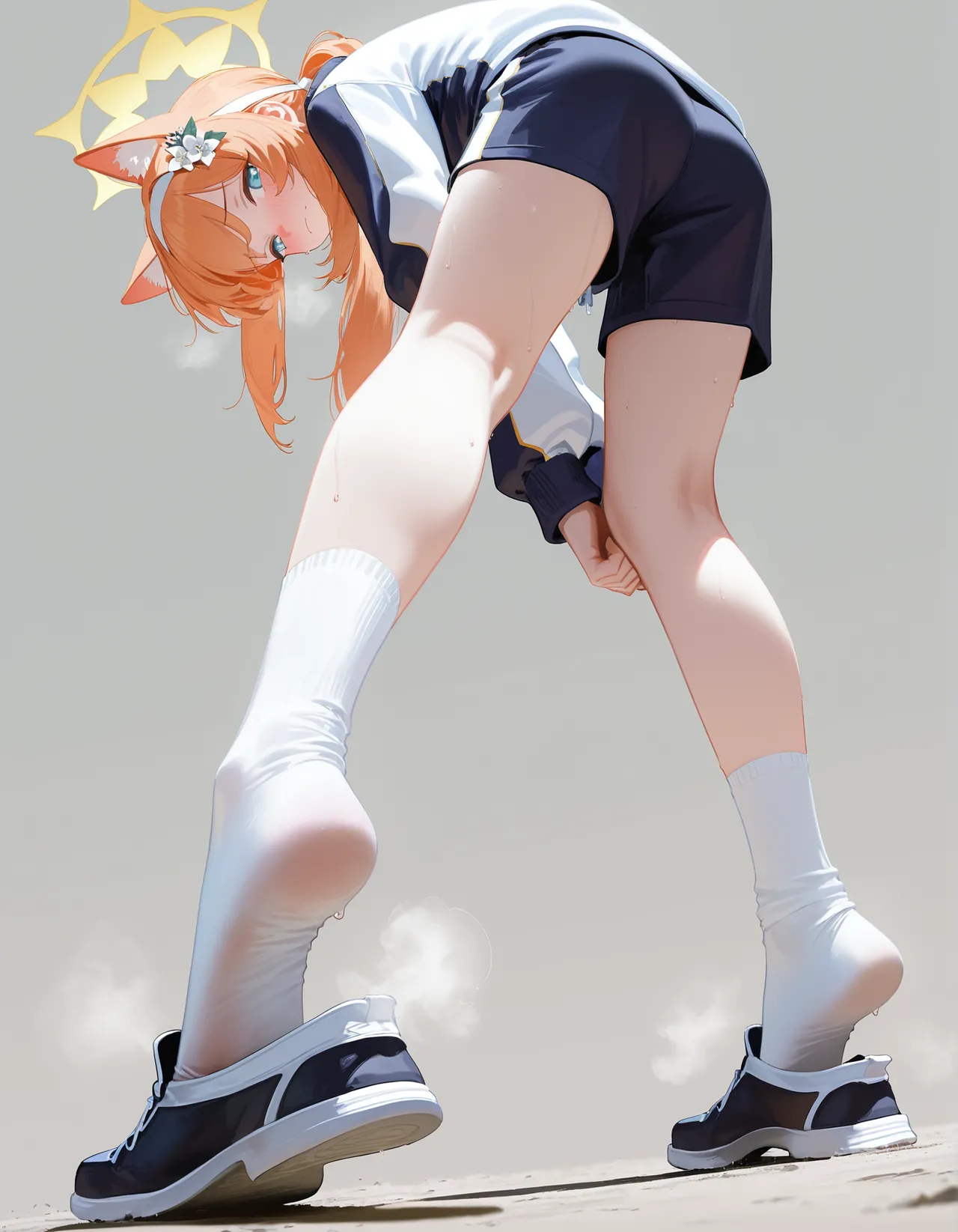 groudonn 74pマリーの足裏Iochi Mari伊落玛丽 - Image 25