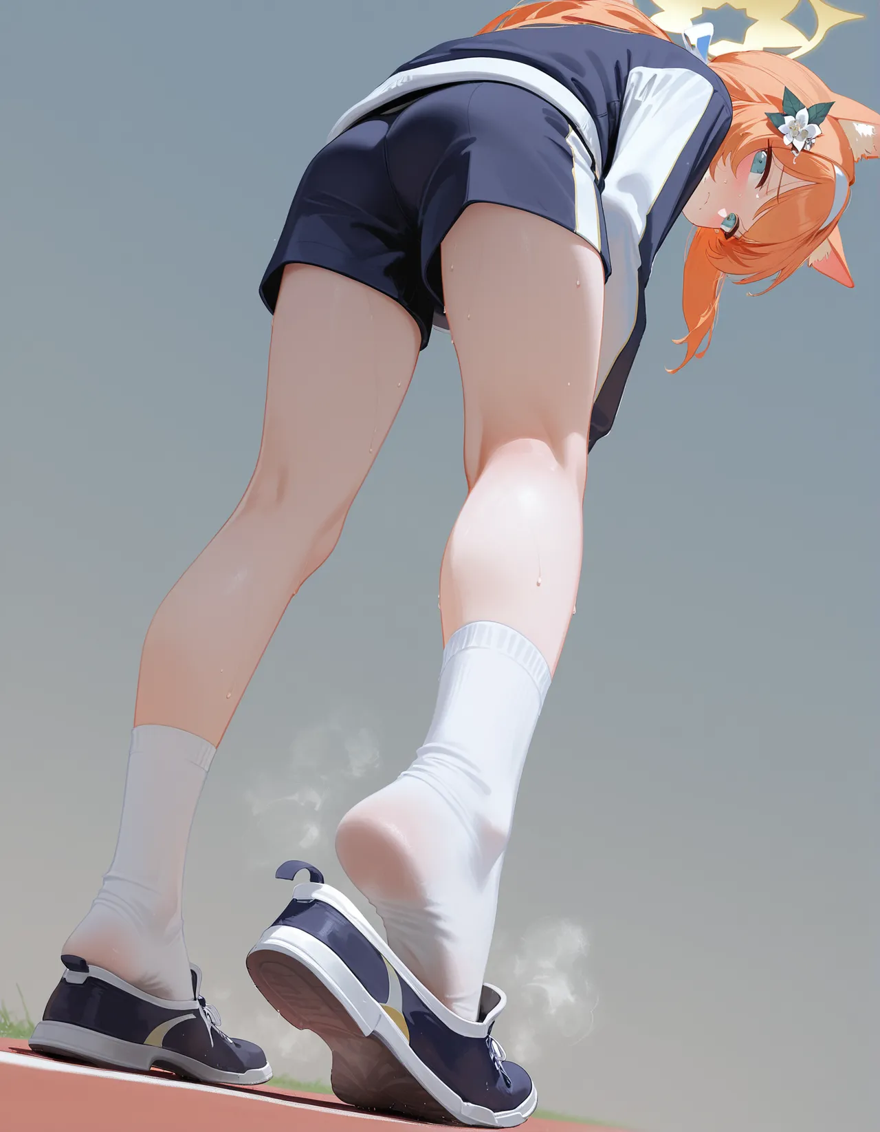 groudonn 74pマリーの足裏Iochi Mari伊落玛丽 - Image 26