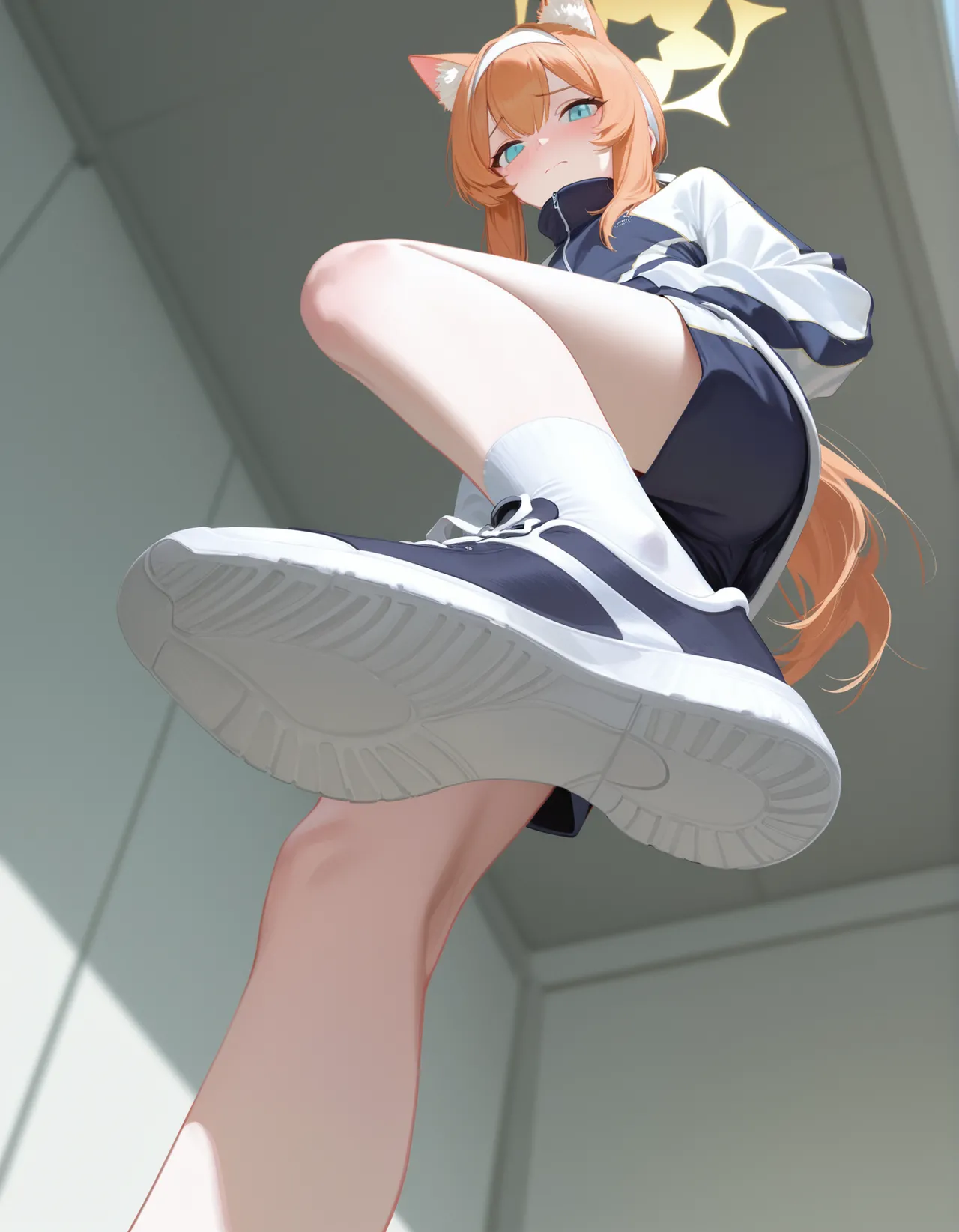 groudonn 74pマリーの足裏Iochi Mari伊落玛丽 - Image 3