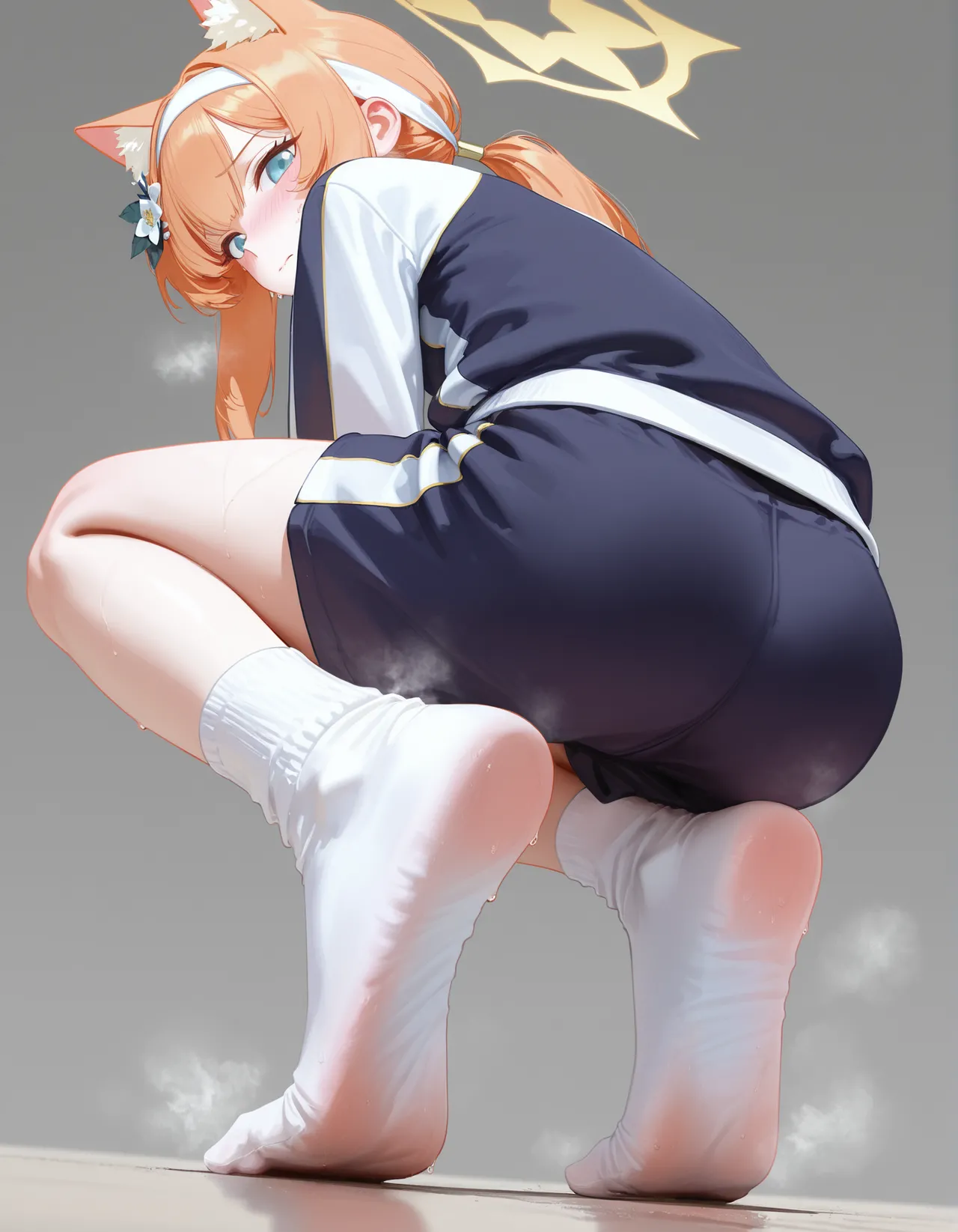 groudonn 74pマリーの足裏Iochi Mari伊落玛丽 - Image 30