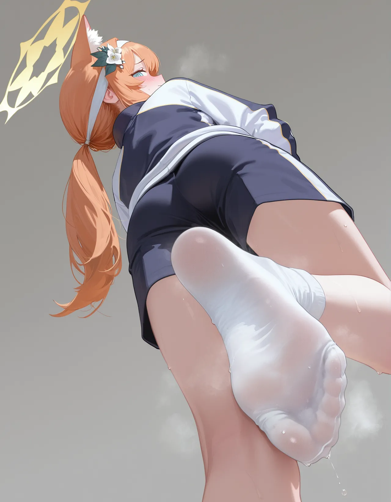 groudonn 74pマリーの足裏Iochi Mari伊落玛丽 - Image 34