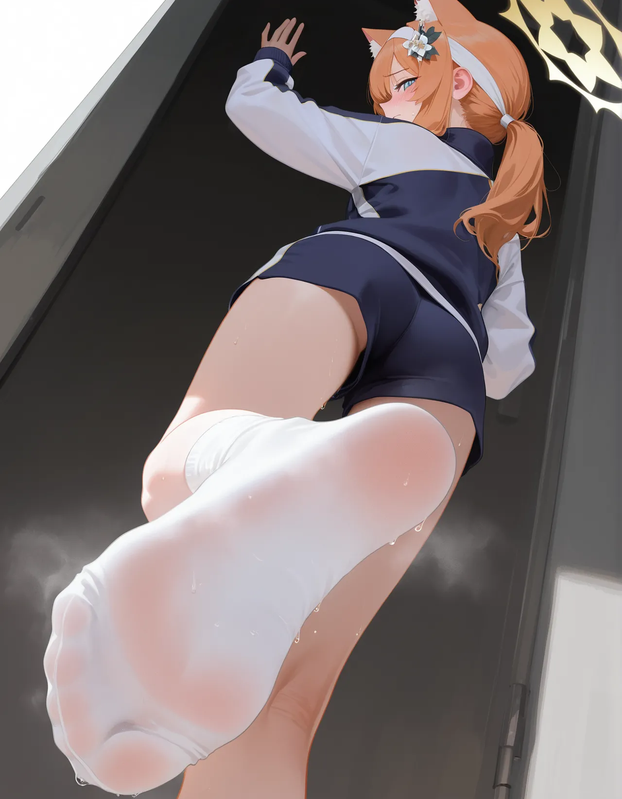 groudonn 74pマリーの足裏Iochi Mari伊落玛丽 - Image 35