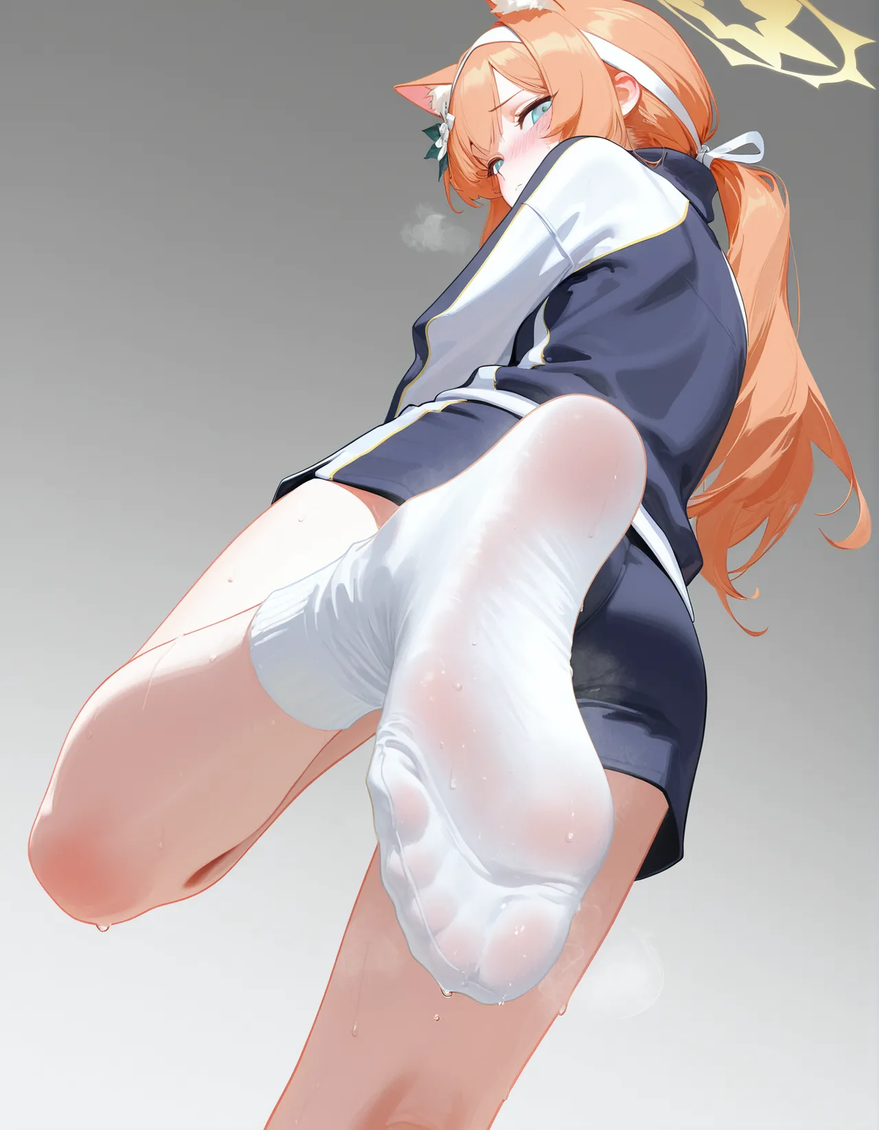 groudonn 74pマリーの足裏Iochi Mari伊落玛丽 - Image 39