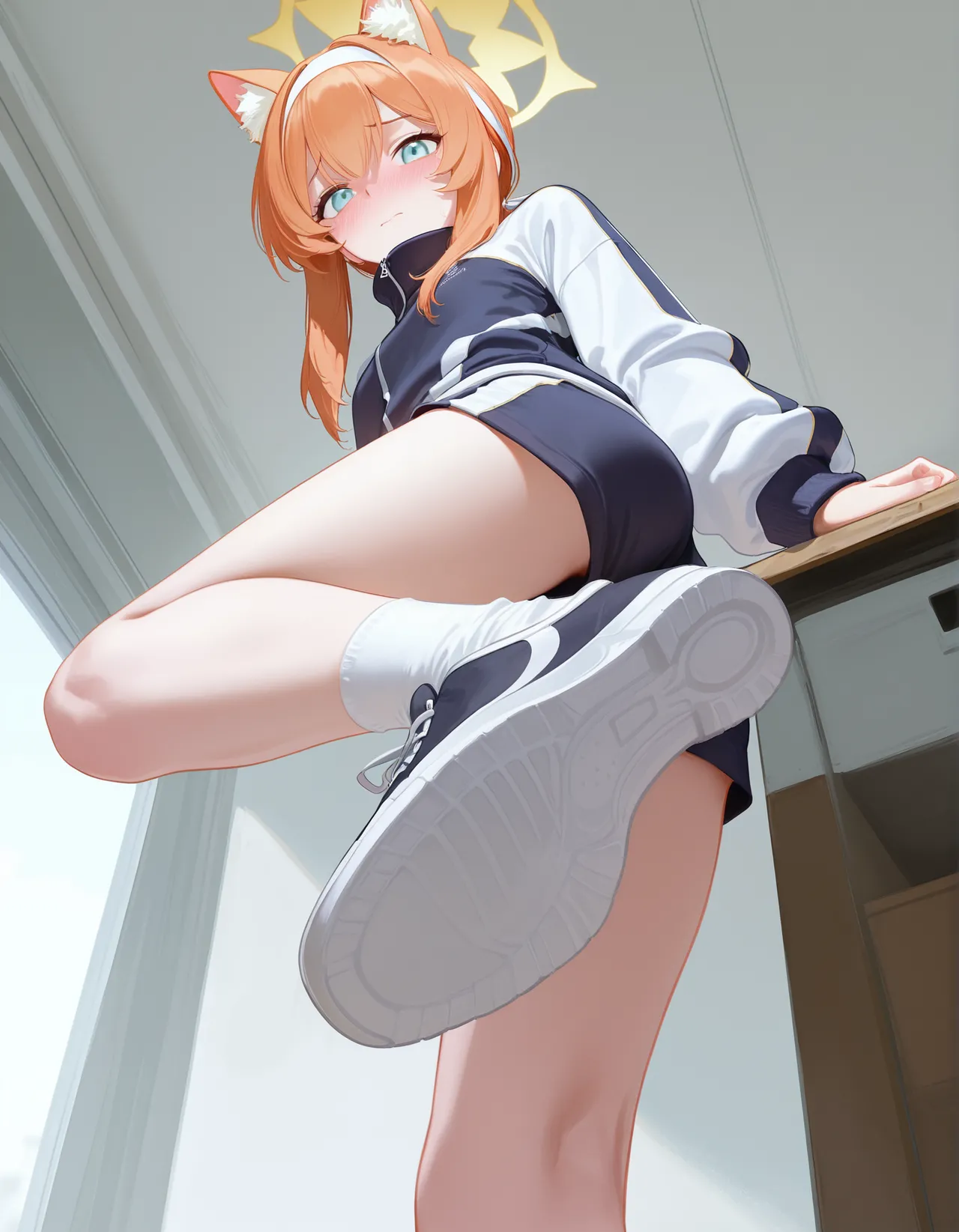 groudonn 74pマリーの足裏Iochi Mari伊落玛丽 - Image 4