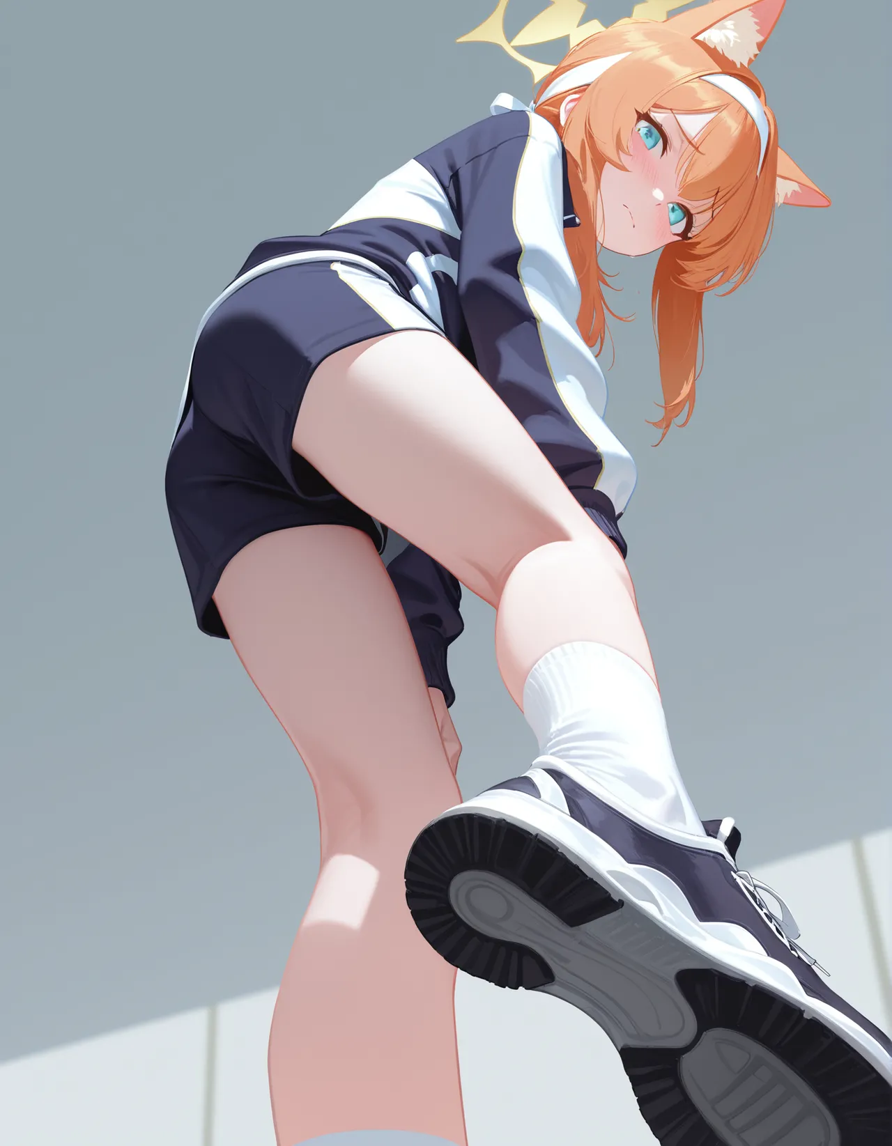 groudonn 74pマリーの足裏Iochi Mari伊落玛丽 - Image 5