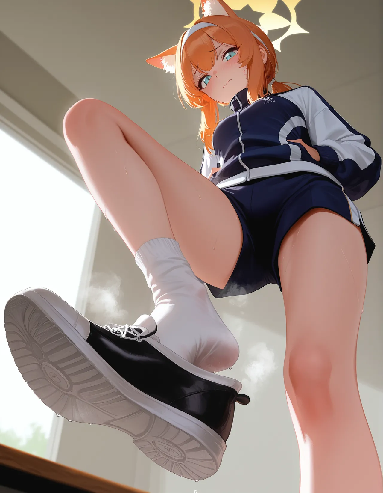 groudonn 74pマリーの足裏Iochi Mari伊落玛丽 - Image 8