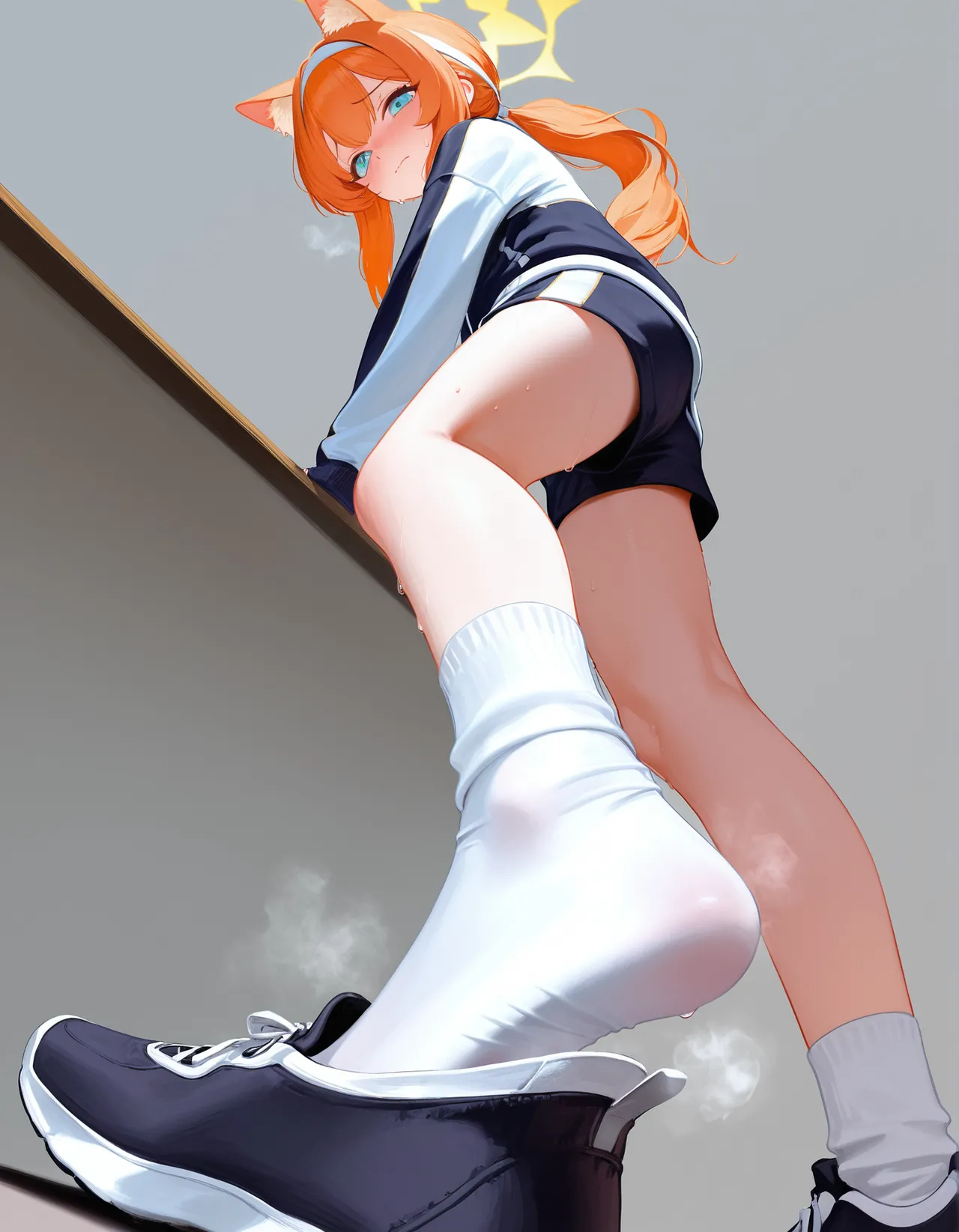 groudonn 74pマリーの足裏Iochi Mari伊落玛丽 - Image 9